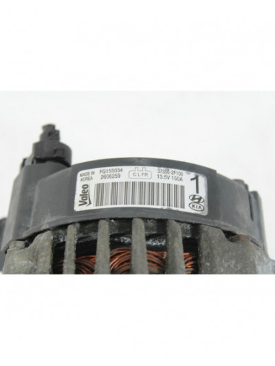 Recambio de alternador para kia sorento ii (xm) 2.2 crdi 4wd referencia OEM IAM 373002F100