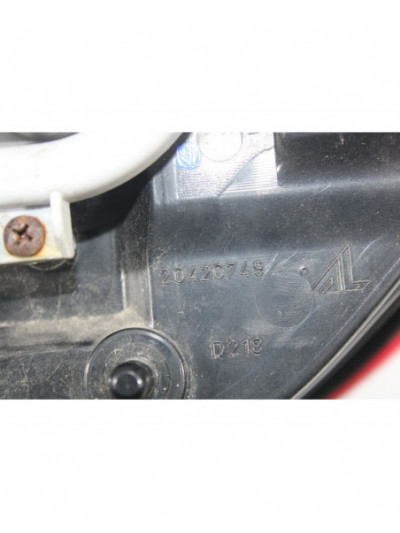 Recambio de piloto trasero izquierdo para alfa romeo giulietta (191) sprint referencia OEM IAM 50513613