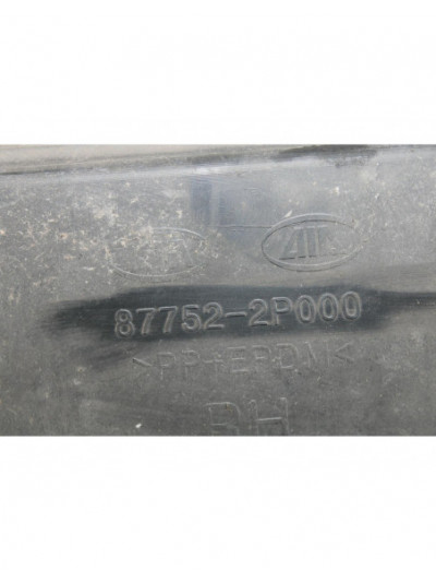 Recambio de faldon lateral derecho para kia sorento ii (xm) 2.2 crdi 4wd referencia OEM IAM 877522P000