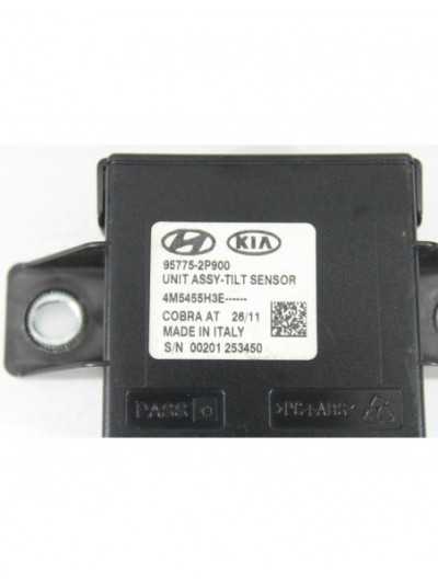 Modulo electronico KIA SORENTO II 2.2 CRDi 4WD 2011