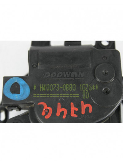 Motor calefaccion KIA SORENTO II 2.2 CRDi 4WD 2011