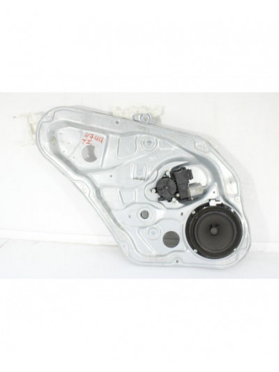 Recambio de elevalunas trasero izquierdo para kia sorento ii (xm) 2.2 crdi 4wd referencia OEM IAM 1137328730