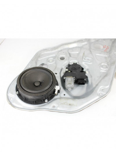 Recambio de elevalunas trasero izquierdo para kia sorento ii (xm) 2.2 crdi 4wd referencia OEM IAM 1137328730