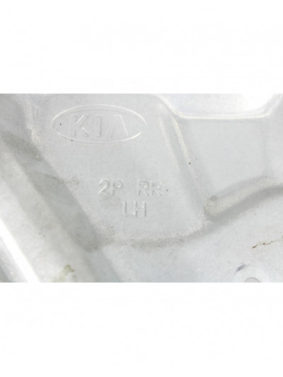 Recambio de elevalunas trasero izquierdo para kia sorento ii (xm) 2.2 crdi 4wd referencia OEM IAM 1137328730