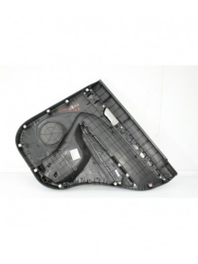 Recambio de guarnecido puerta trasera izquierda para kia sorento ii (xm) 2.2 crdi 4wd referencia OEM IAM 833702P000