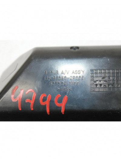 Rejilla aireadora KIA SORENTO II 2.2 CRDi 4WD 2011