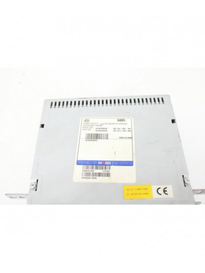 Recambio de sistema audio / radio cd para kia sorento ii (xm) 2.2 crdi 4wd referencia OEM IAM 961802P850CA