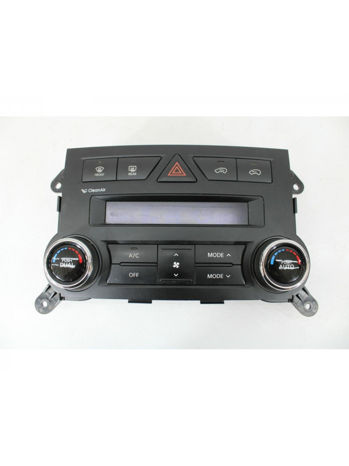 Mando climatizador KIA SORENTO II 2.2 CRDi 4WD 2011