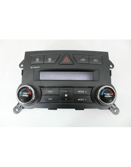 Mando climatizador KIA SORENTO II 2.2 CRDi 4WD 2011