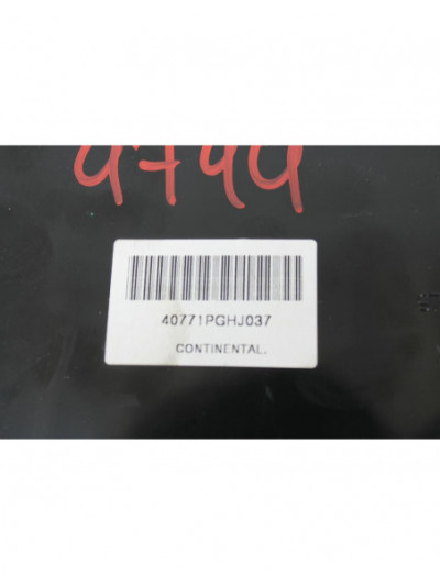 Mando climatizador KIA SORENTO II 2.2 CRDi 4WD 2011