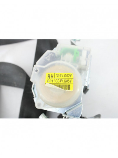 Recambio de cinturon seguridad trasero derecho para kia sorento ii (xm) 2.2 crdi 4wd referencia OEM IAM 898202P010VA
