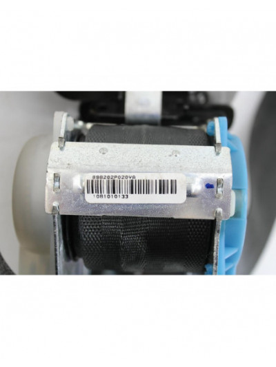 Cinturón seguridad trasero derecho KIA SORENTO II 2.2 CRDi 4WD 2011