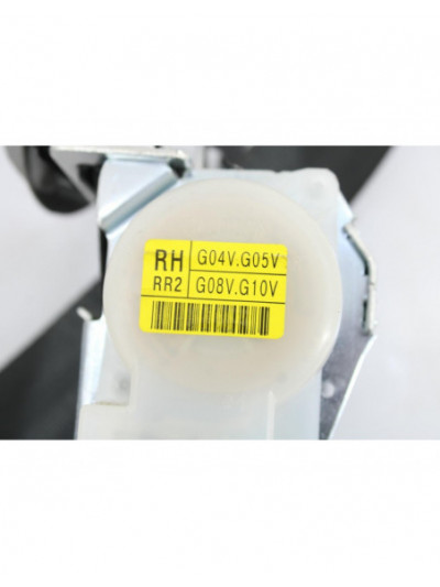 Cinturón seguridad trasero derecho KIA SORENTO II 2.2 CRDi 4WD 2011