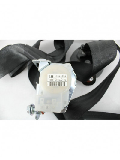 Recambio de cinturon seguridad trasero izquierdo para kia sorento ii (xm) 2.2 crdi 4wd referencia OEM IAM 898102P020VA