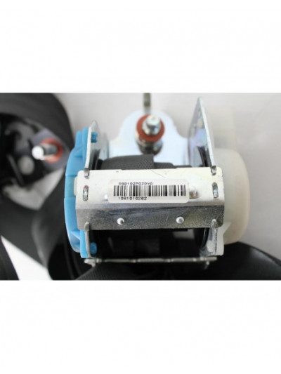 Recambio de cinturon seguridad trasero izquierdo para kia sorento ii (xm) 2.2 crdi 4wd referencia OEM IAM 898102P020VA