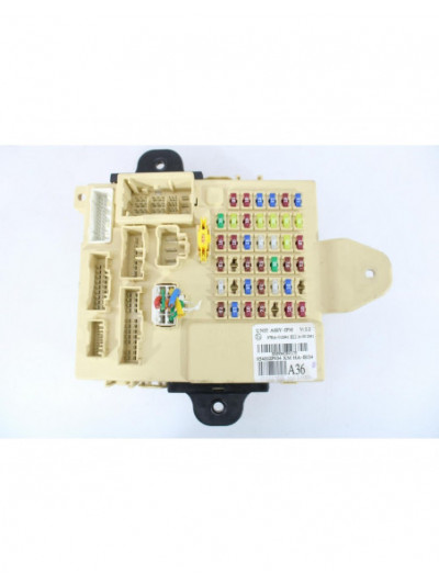 Recambio de caja reles / fusibles para kia sorento ii (xm) 2.2 crdi 4wd referencia OEM IAM 954002P934