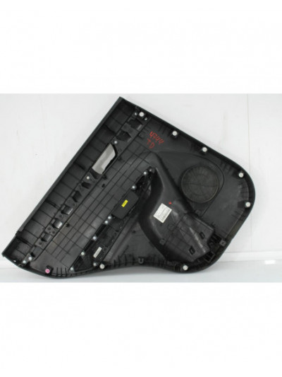Recambio de guarnecido puerta trasera derecha para kia sorento ii (xm) 2.2 crdi 4wd referencia OEM IAM 833202P000