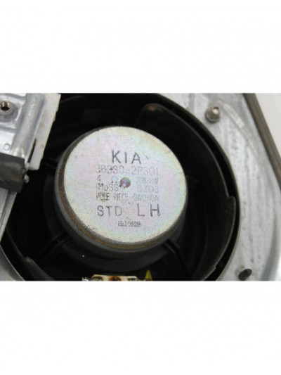 Recambio de elevalunas delantero izquierdo para kia sorento ii (xm) 2.2 crdi 4wd referencia OEM IAM 120611D