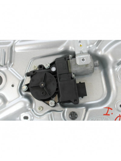 Recambio de elevalunas delantero izquierdo para kia sorento ii (xm) 2.2 crdi 4wd referencia OEM IAM 120611D