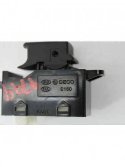 Recambio de mando elevalunas trasero derecho para kia sorento ii (xm) 2.2 crdi 4wd referencia OEM IAM 1880