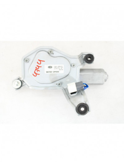 Recambio de motor limpia trasero para kia sorento ii (xm) 2.2 crdi 4wd referencia OEM IAM 987002P000