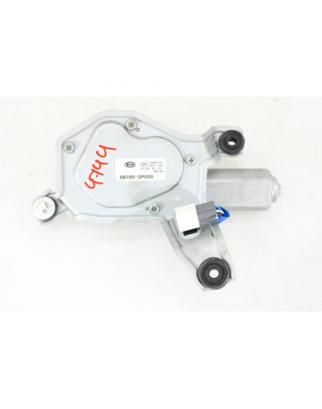 Recambio de motor limpia trasero para kia sorento ii (xm) 2.2 crdi 4wd referencia OEM IAM 987002P000