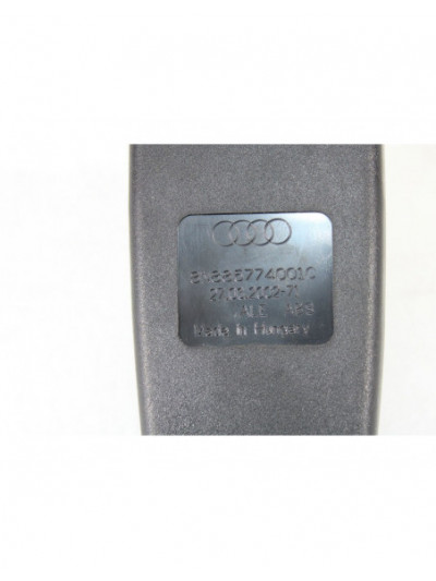Recambio de anclaje cinturon trasero para audi tt (8n3/8n9) 1.8 t quattro coupe (132kw) referencia OEM IAM 8N885774001C