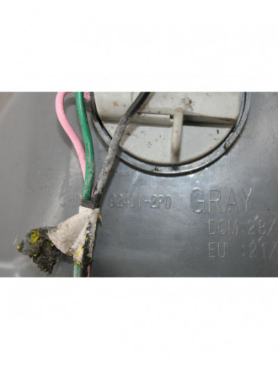 Recambio de piloto trasero izquierdo para kia sorento ii (xm) 2.2 crdi 4wd referencia OEM IAM 924012P0