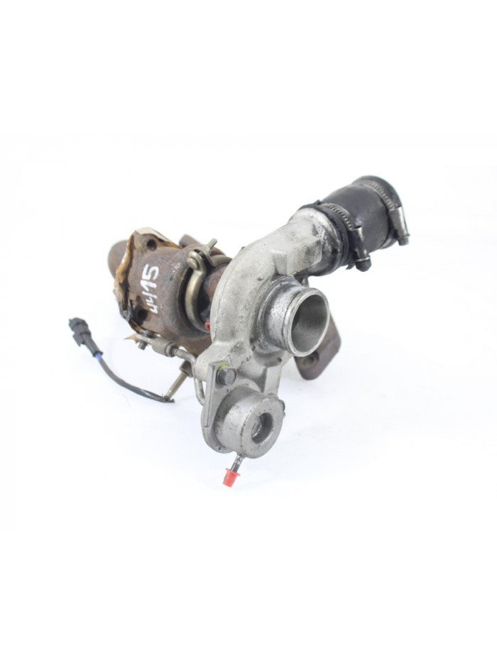 Recambio de turbocompresor para kia rio concept referencia OEM IAM 14B08G0K
