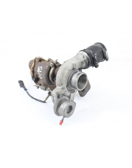 Recambio de turbocompresor para kia rio concept referencia OEM IAM 14B08G0K
