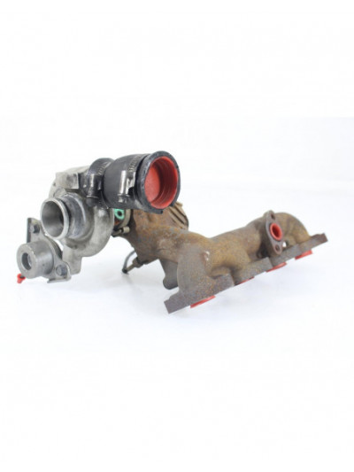 Recambio de turbocompresor para kia rio concept referencia OEM IAM 14B08G0K