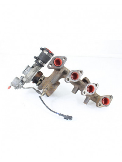 Recambio de turbocompresor para kia rio concept referencia OEM IAM 14B08G0K
