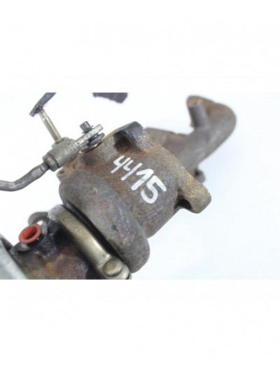 Recambio de turbocompresor para kia rio concept referencia OEM IAM 14B08G0K