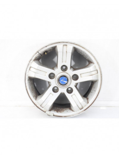 Recambio de llanta para kia sorento 2.5 crdi referencia OEM IAM 24151