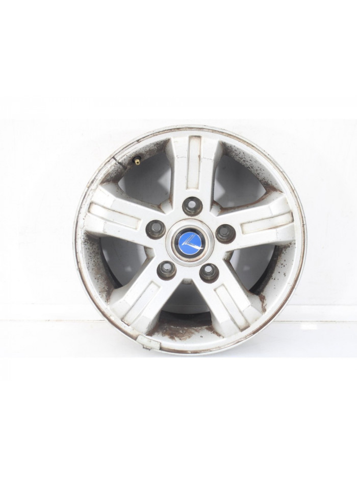 Recambio de llanta para kia sorento 2.5 crdi referencia OEM IAM 24151