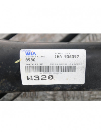 Recambio de puente trasero para kia rio concept referencia OEM IAM 4415