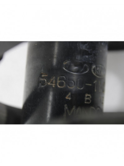 Recambio de amortiguador delantero izquierdo para kia rio concept referencia OEM IAM 546501W031