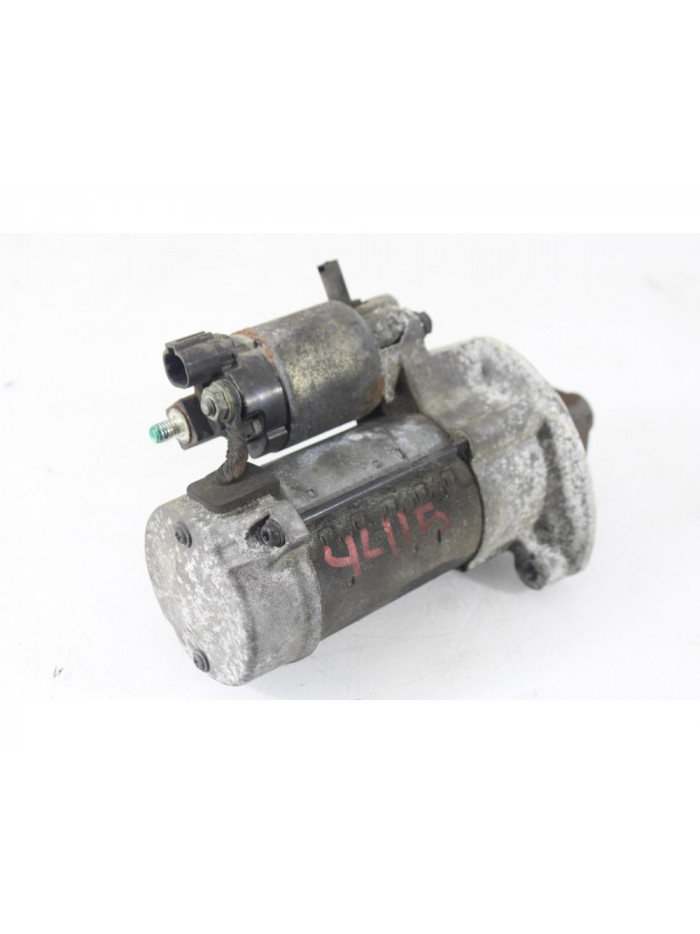 Motor arranque KIA RIO Concept Diesel 90CV 66KW 2014