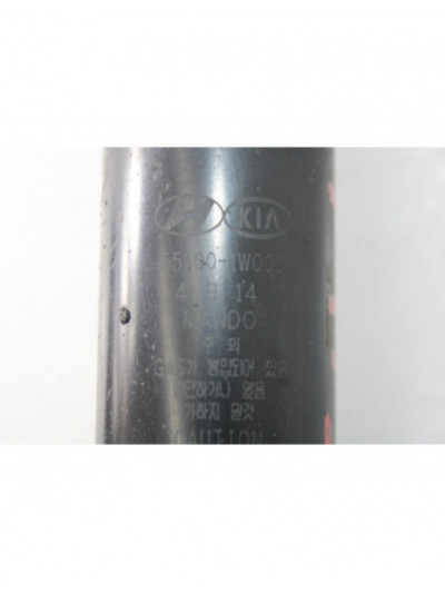 Recambio de amortiguador trasero para kia rio concept referencia OEM IAM 553001W001