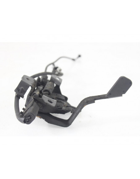 Recambio de cerradura capot para kia rio concept referencia OEM IAM 4415