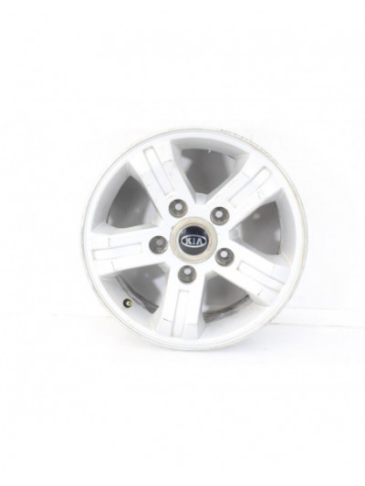 Recambio de llanta para kia sorento 2.5 crdi cat referencia OEM IAM 16913