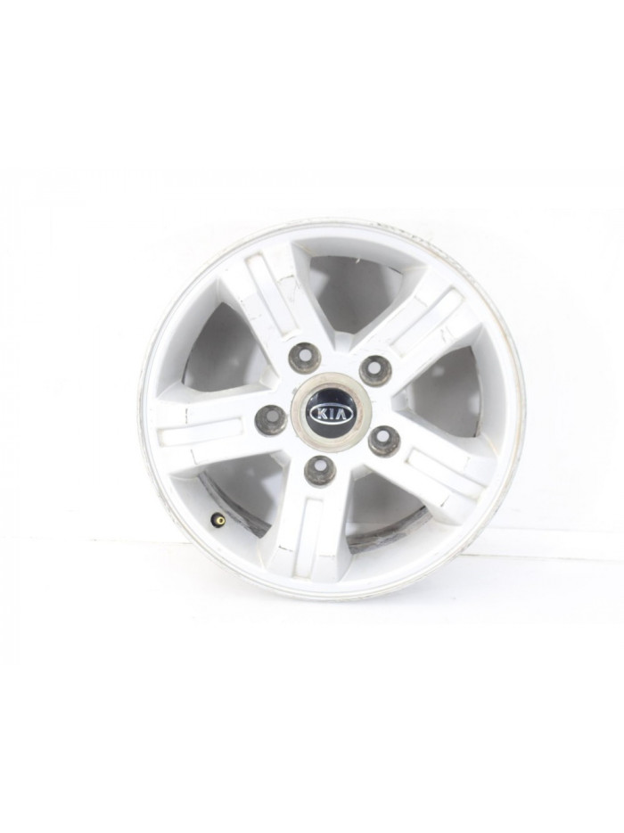 Recambio de llanta para kia sorento 2.5 crdi cat referencia OEM IAM 16913