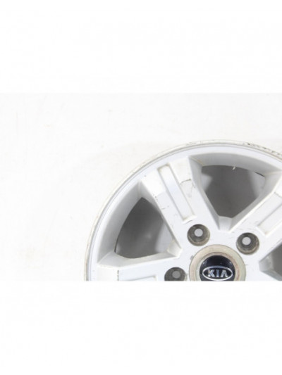 Recambio de llanta para kia sorento 2.5 crdi cat referencia OEM IAM 16913