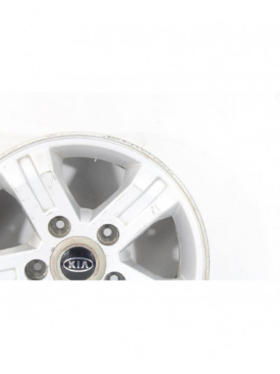 Recambio de llanta para kia sorento 2.5 crdi cat referencia OEM IAM 16913