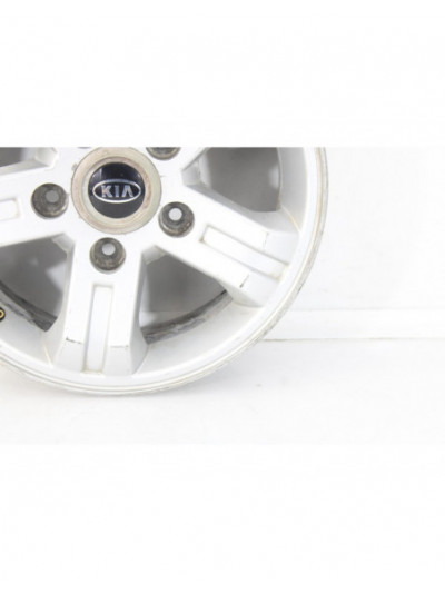 Recambio de llanta para kia sorento 2.5 crdi cat referencia OEM IAM 16913
