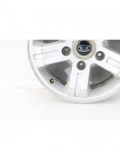 Recambio de llanta para kia sorento 2.5 crdi cat referencia OEM IAM 16913