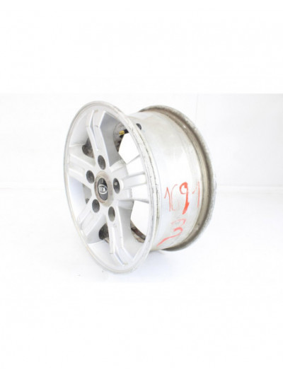 Recambio de llanta para kia sorento 2.5 crdi cat referencia OEM IAM 16913