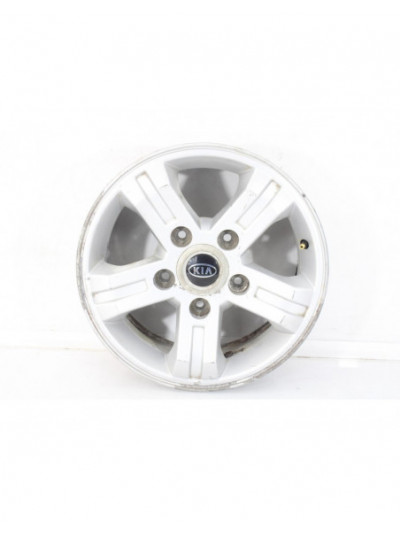 Recambio de llanta para kia sorento 2.5 crdi cat referencia OEM IAM 16912
