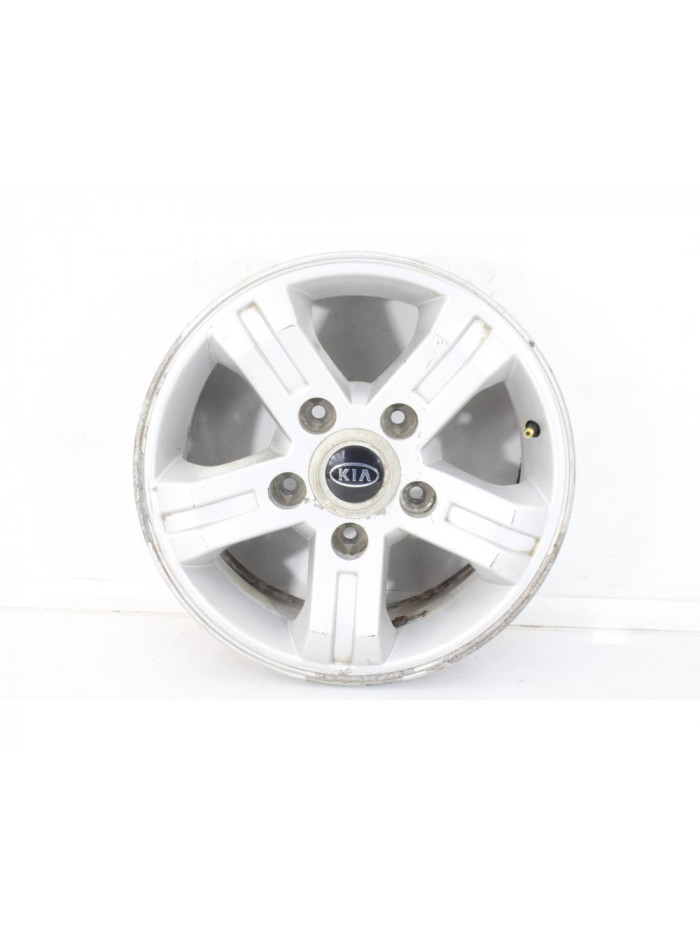Recambio de llanta para kia sorento 2.5 crdi cat referencia OEM IAM 16912
