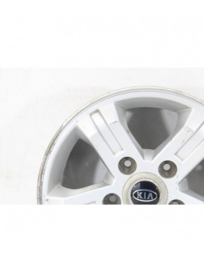 Recambio de llanta para kia sorento 2.5 crdi cat referencia OEM IAM 16912